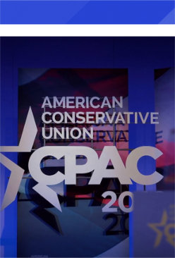 CPAC Conference